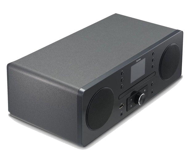 Hama DIR1570CBT dab+/internet/cd/bluetooth® rx/ap - 1534779 - zdjęcie 3